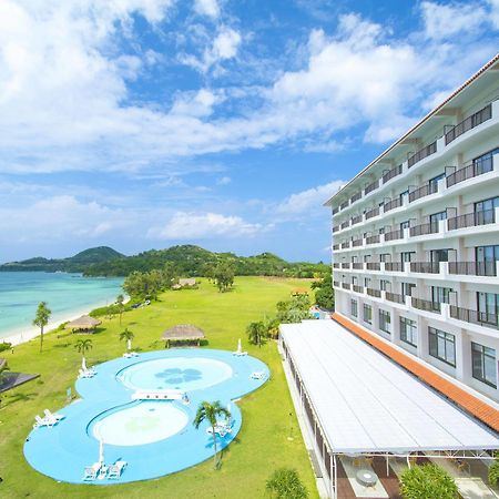 Ishigaki Seaside Hotel Exteriör bild
