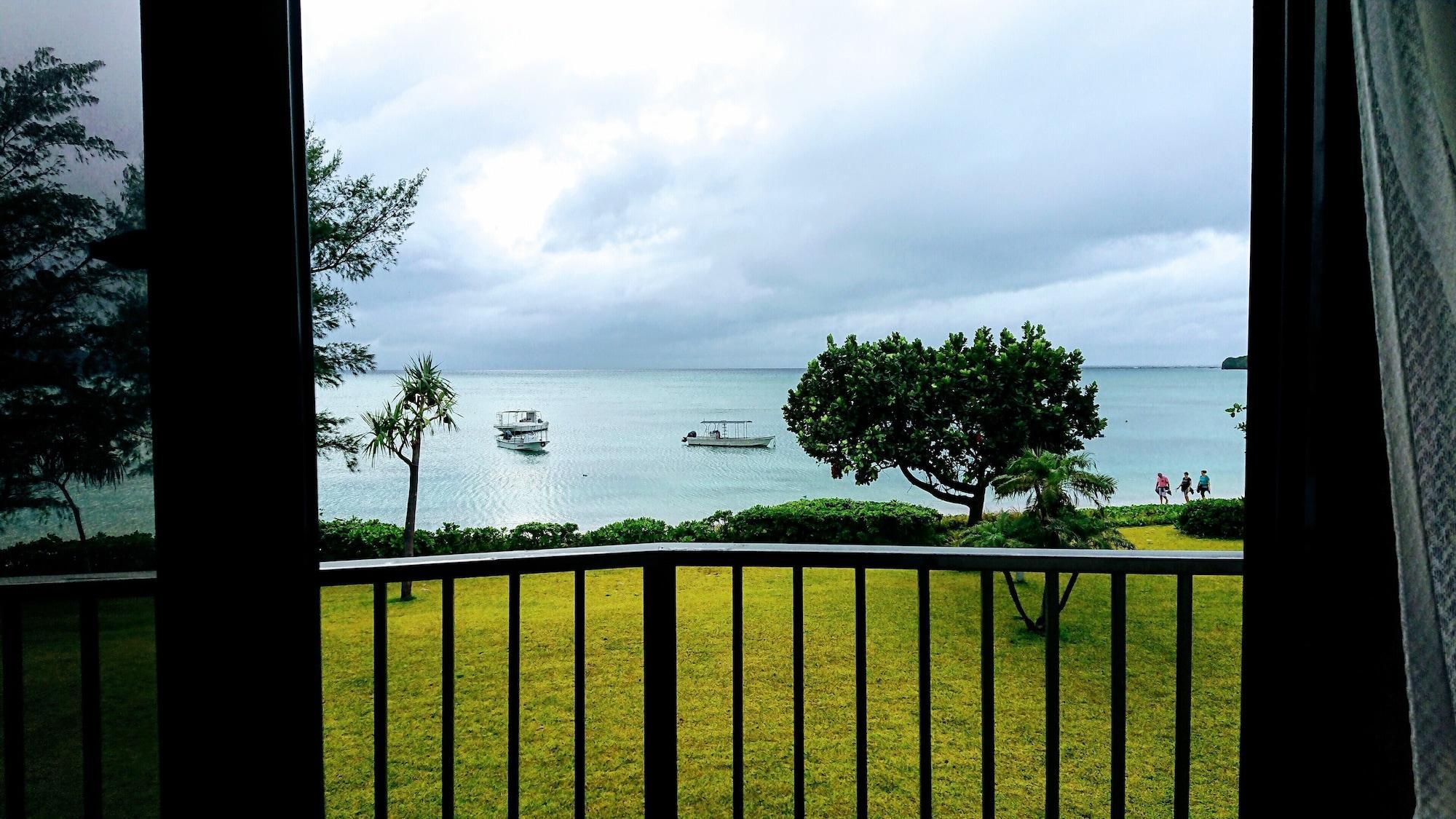 Ishigaki Seaside Hotel Exteriör bild