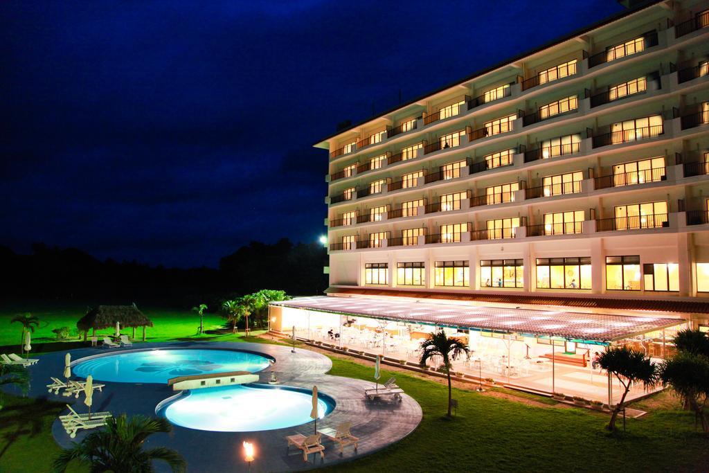 Ishigaki Seaside Hotel Exteriör bild