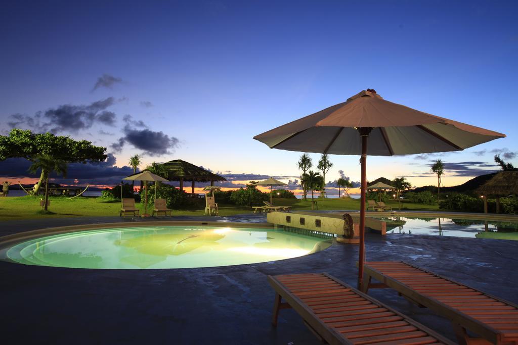 Ishigaki Seaside Hotel Exteriör bild