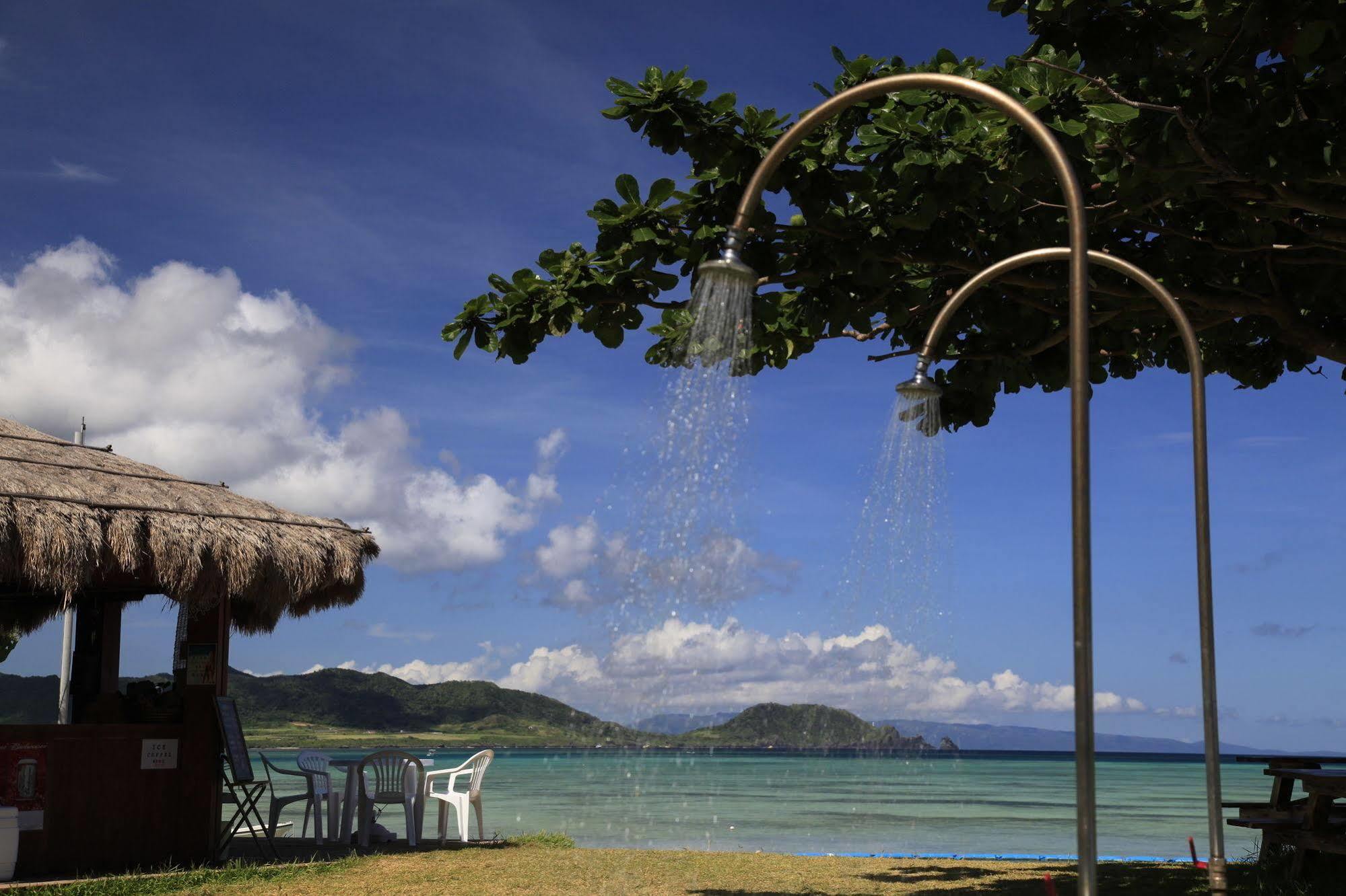 Ishigaki Seaside Hotel Exteriör bild