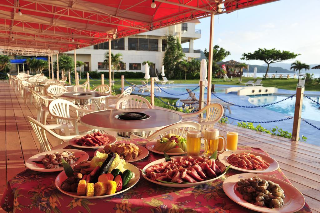 Ishigaki Seaside Hotel Exteriör bild