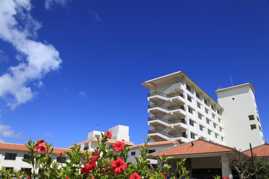 Ishigaki Seaside Hotel Exteriör bild