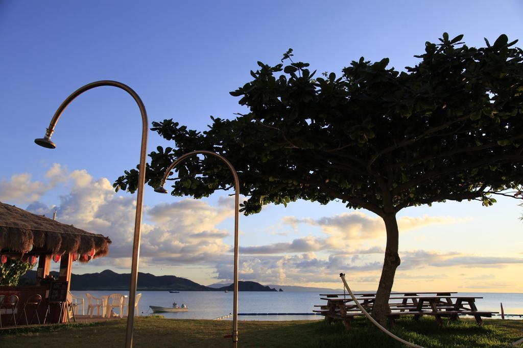 Ishigaki Seaside Hotel Exteriör bild